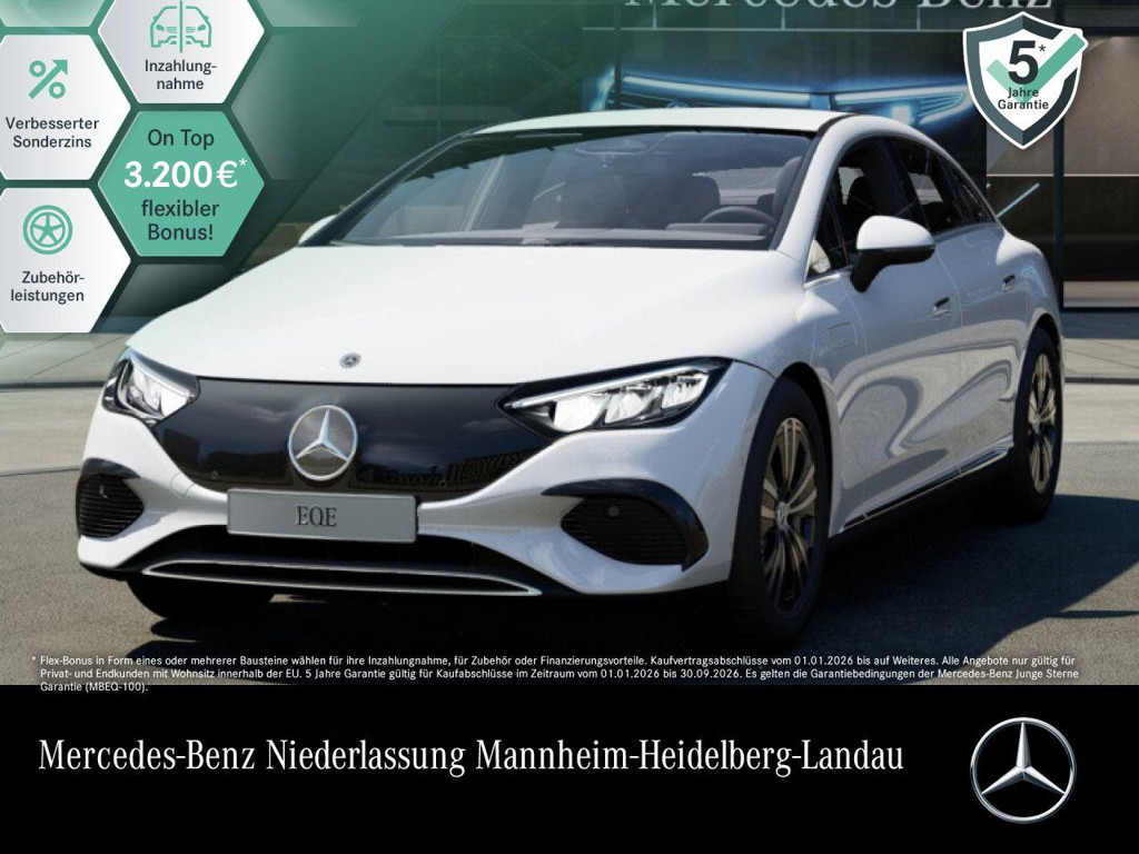Mercedes-Benz EQE