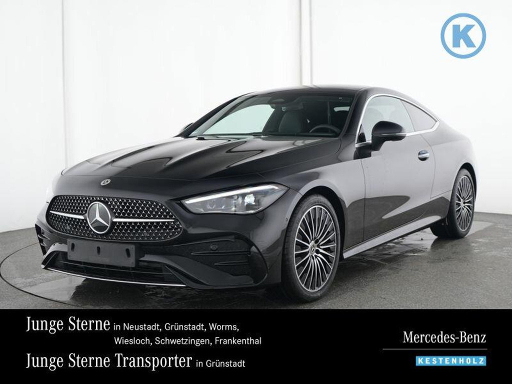 Mercedes-Benz CL 2024 Benzine