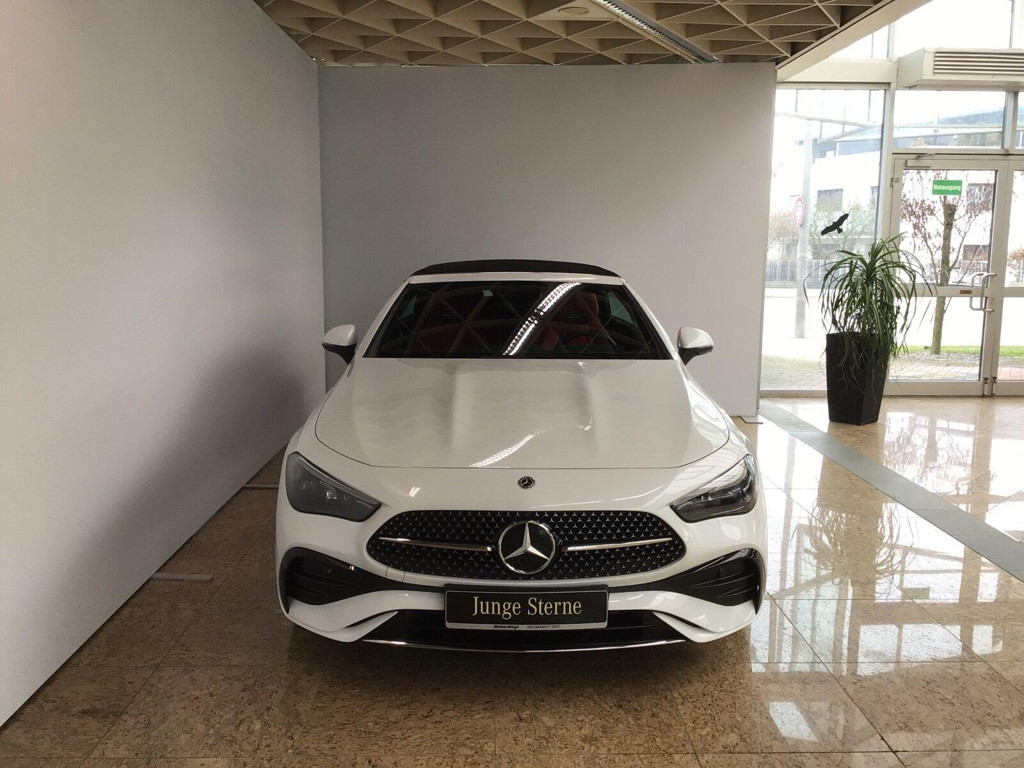Mercedes-Benz CL