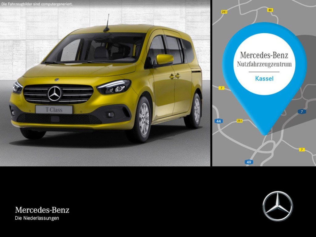 Mercedes-Benz T 180 2024 Benzine