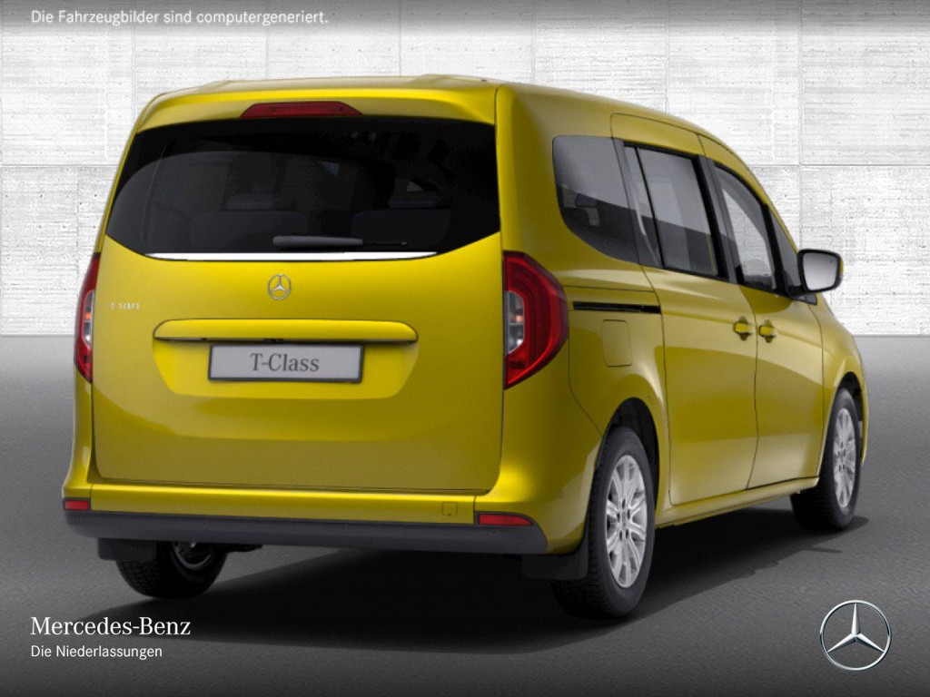 Mercedes-Benz T 180