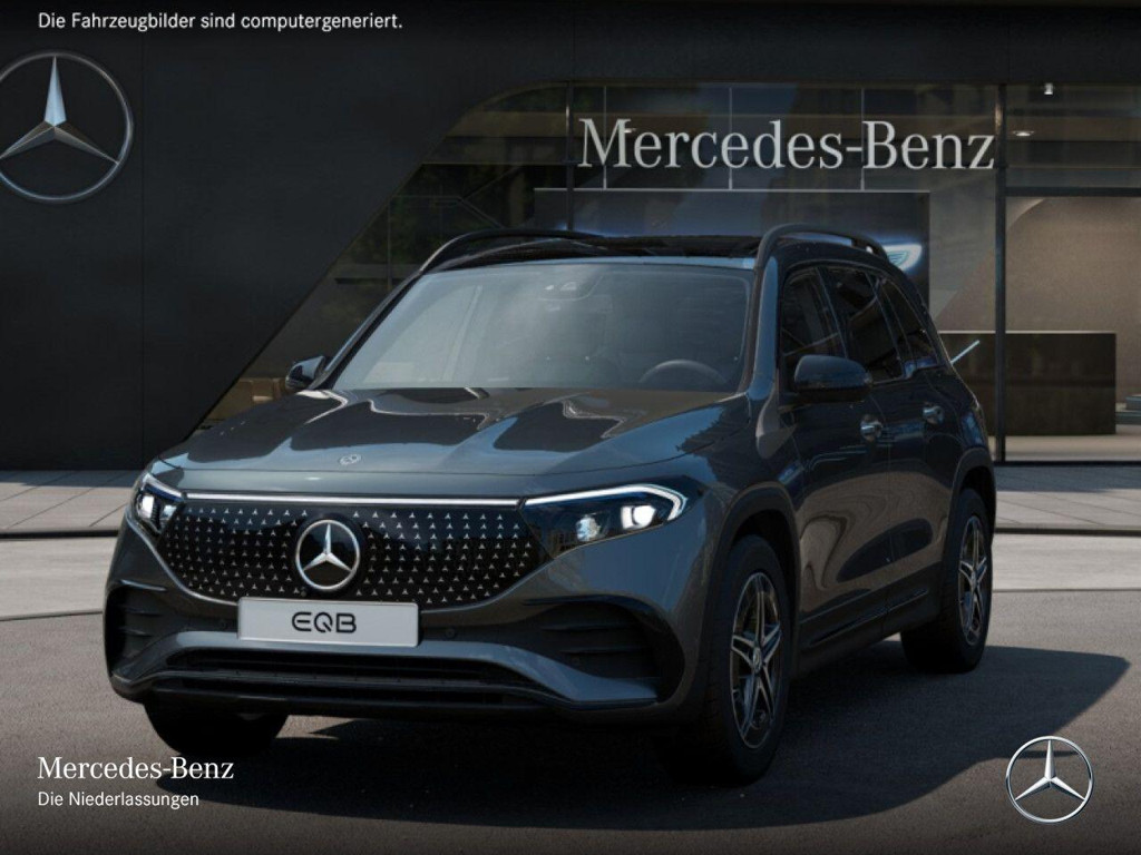 Mercedes-Benz EQB
