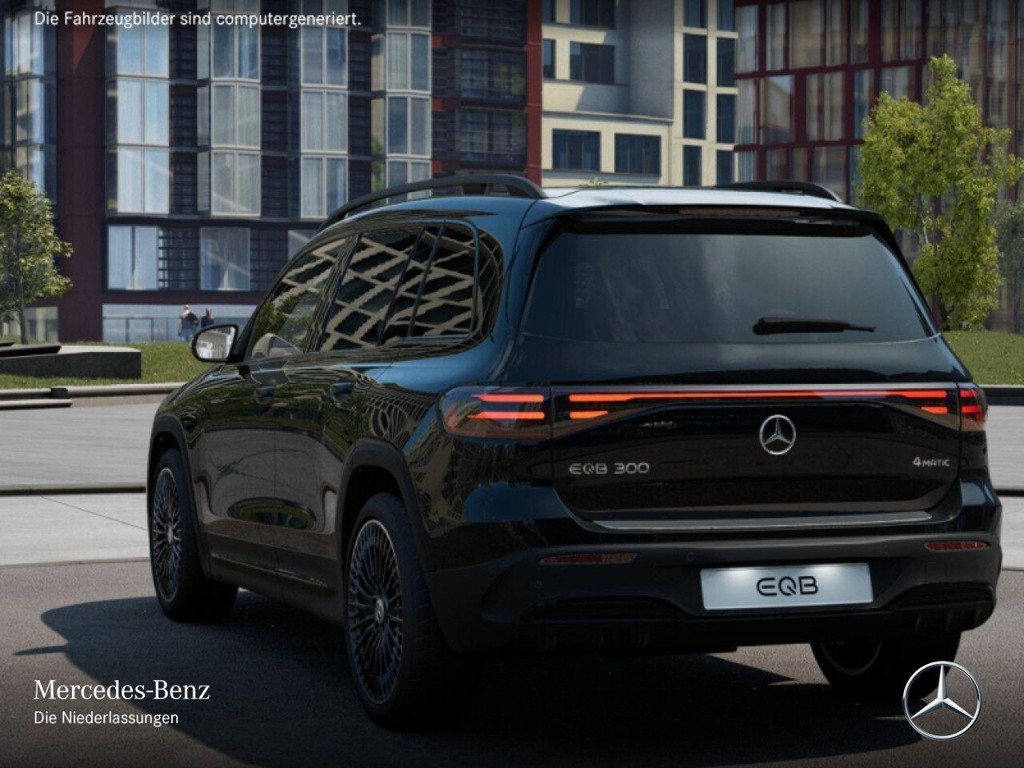 Mercedes-Benz EQB