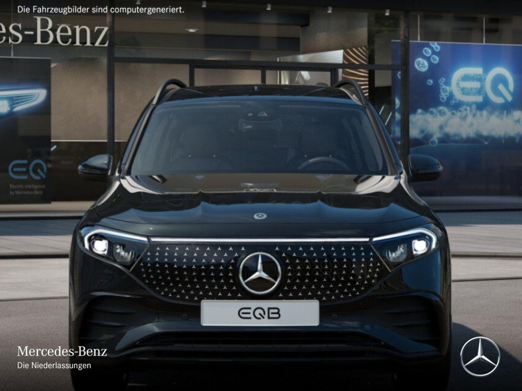 Mercedes-Benz EQB