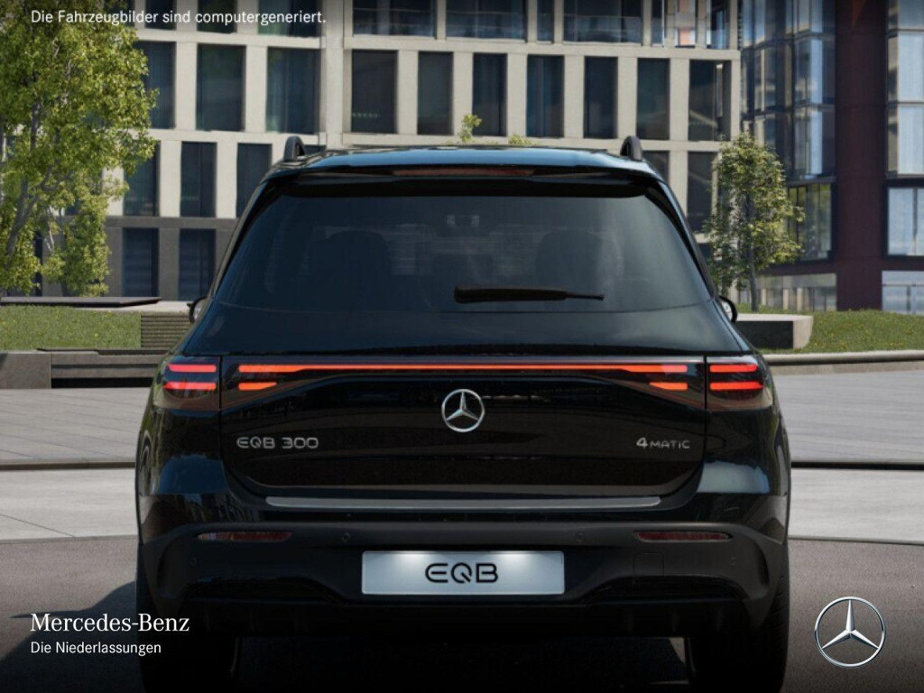 Mercedes-Benz EQB
