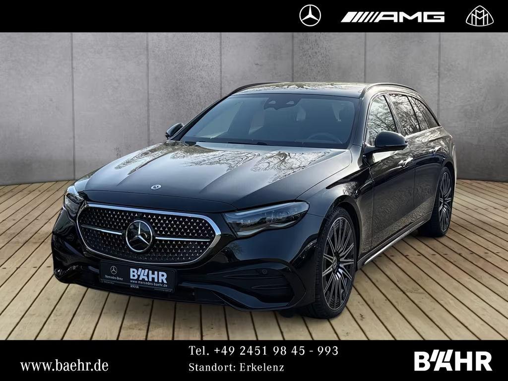 Mercedes-Benz E-Klasse 2025 Diesel