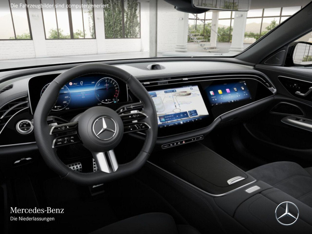 Mercedes-Benz E-Klasse