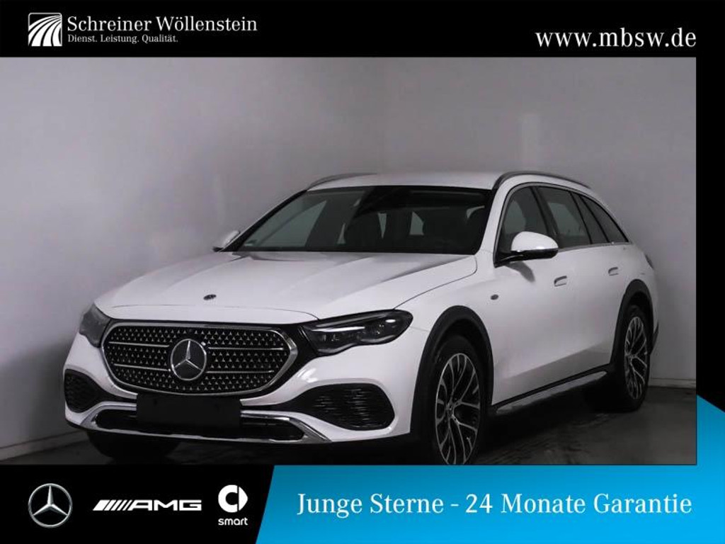 Mercedes-Benz E-Klasse 2025 Hybride Diesel