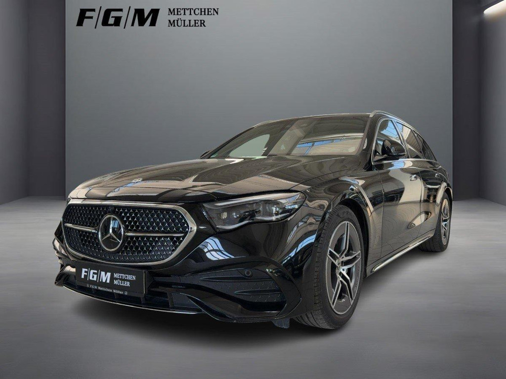Mercedes-Benz E-Klasse 2024 Diesel