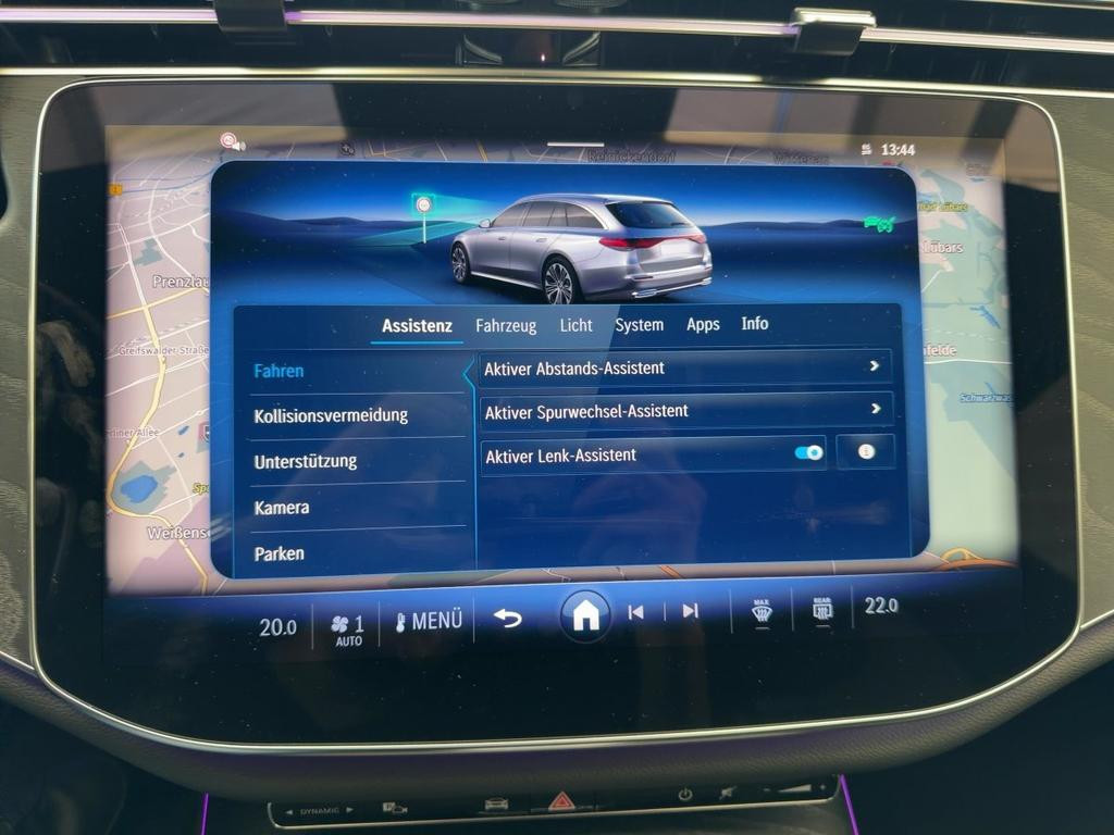 Mercedes-Benz E-Klasse