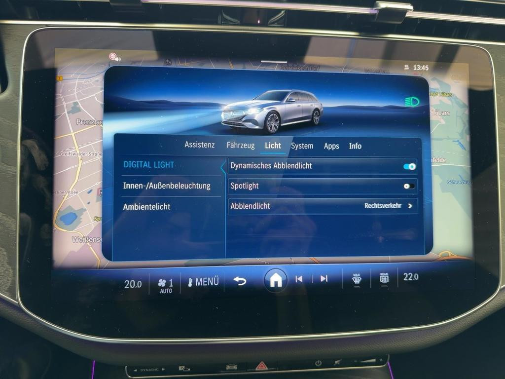 Mercedes-Benz E-Klasse