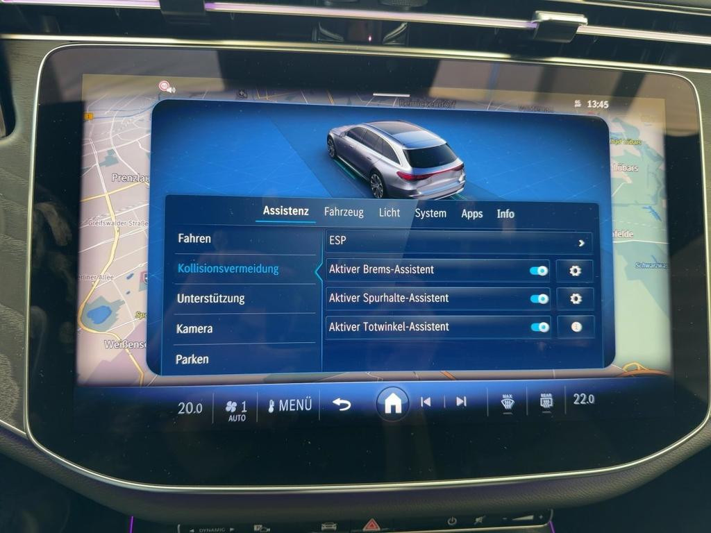 Mercedes-Benz E-Klasse