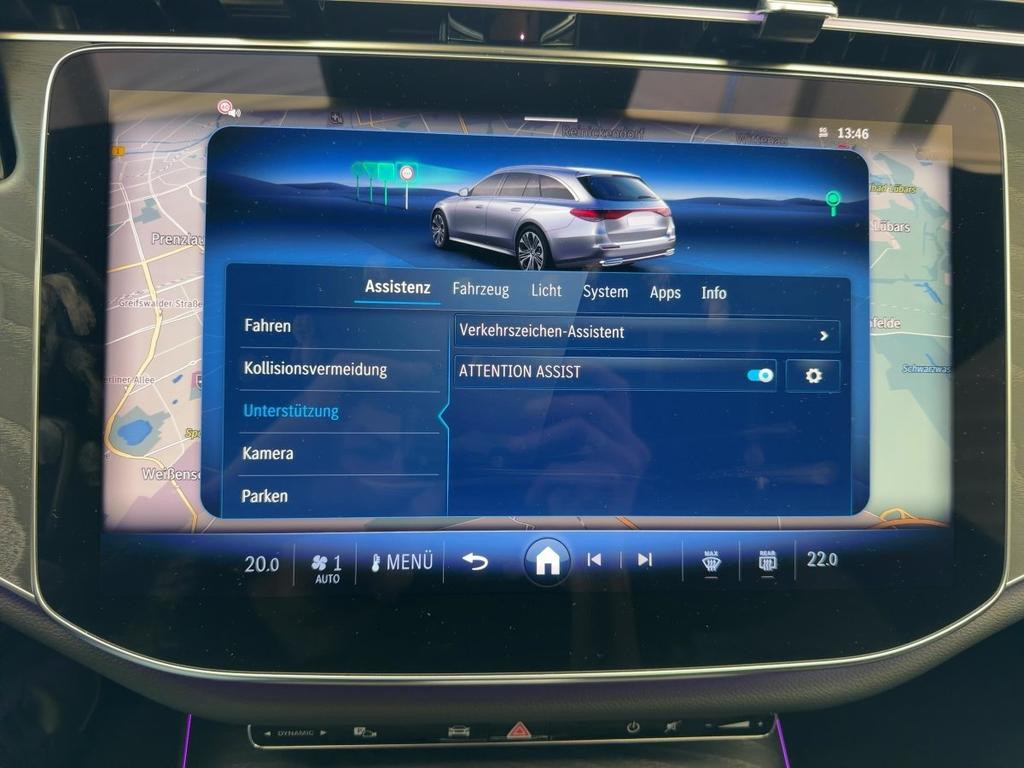 Mercedes-Benz E-Klasse