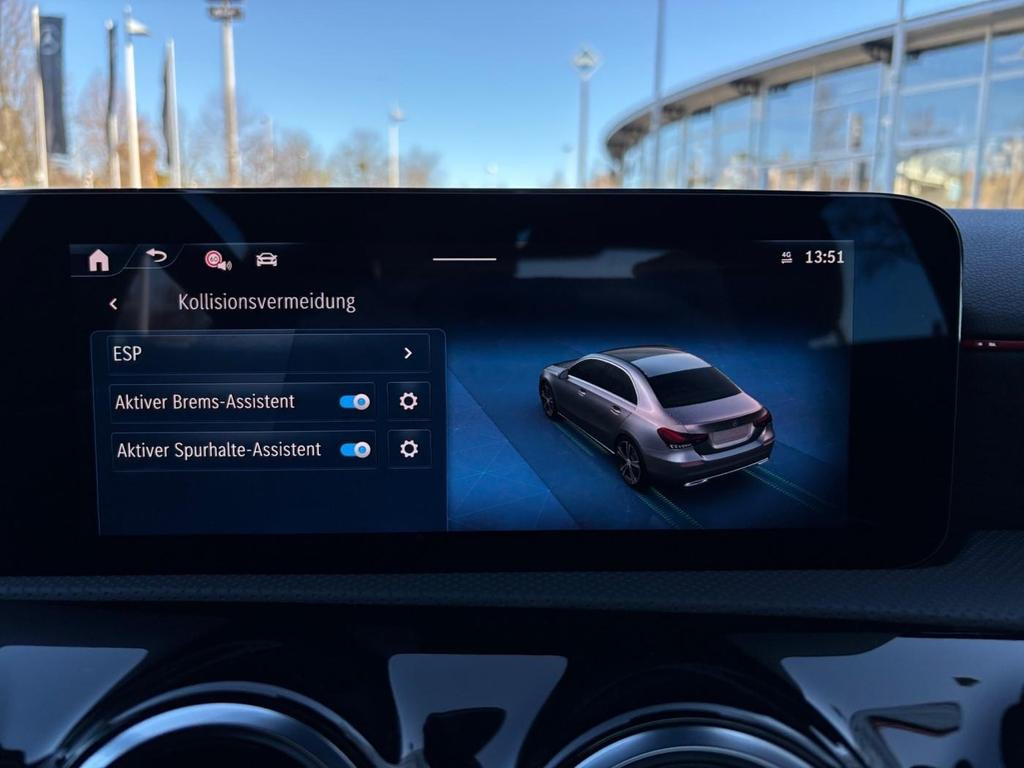 Mercedes-Benz A-Klasse