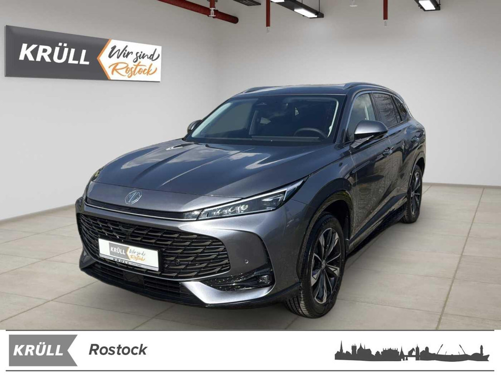 MG HS 2026 Hybride Benzine