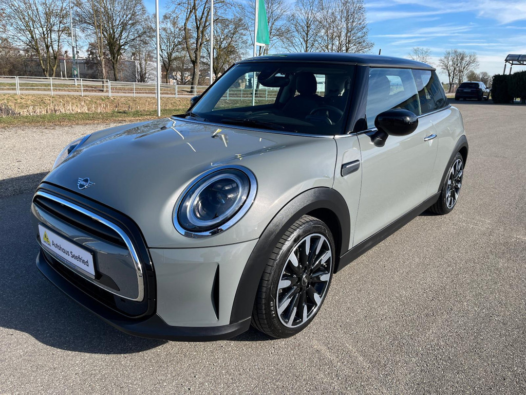 Mini Cooper 2022 Benzine