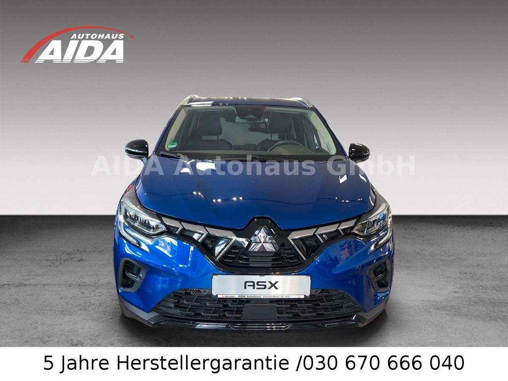 Mitsubishi ASX 2024 Hybride Benzine