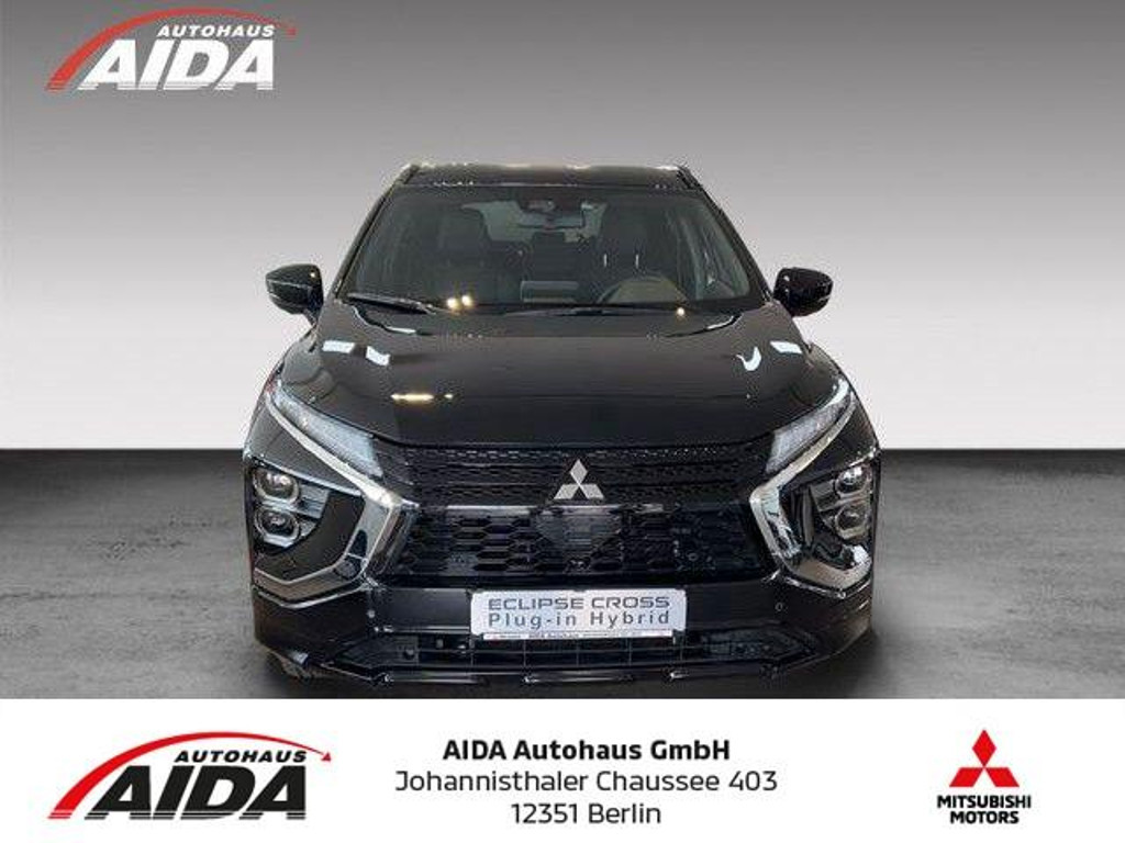 Mitsubishi Eclipse Cross 2023 Hybride Benzine