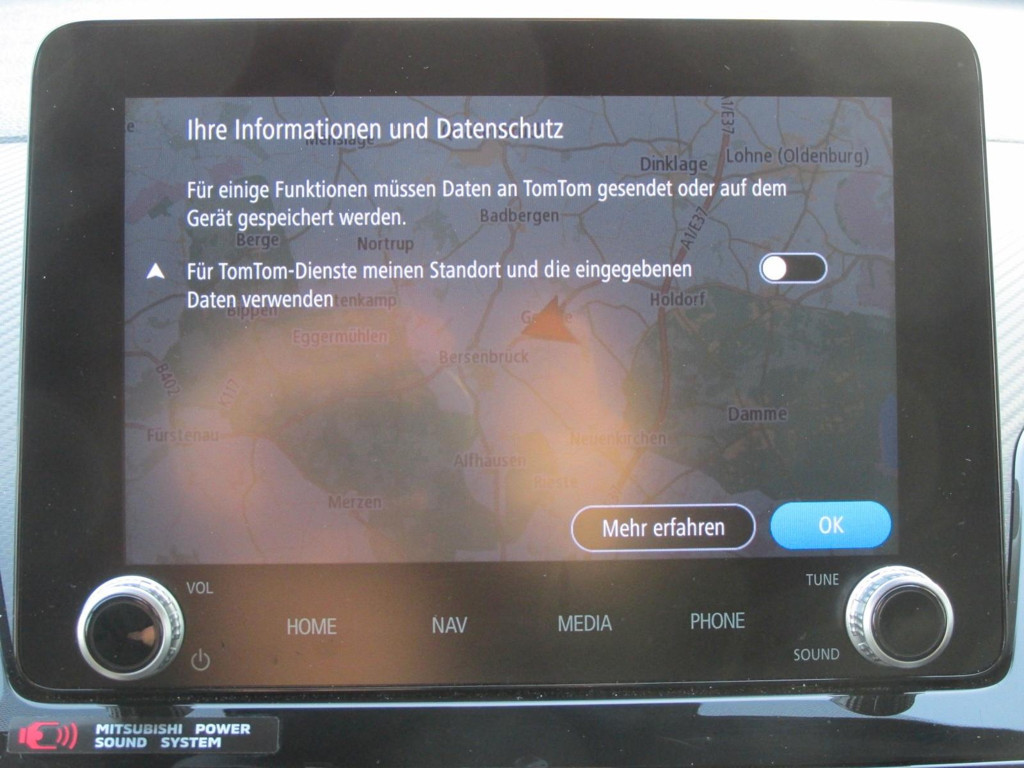 Mitsubishi Eclipse Cross