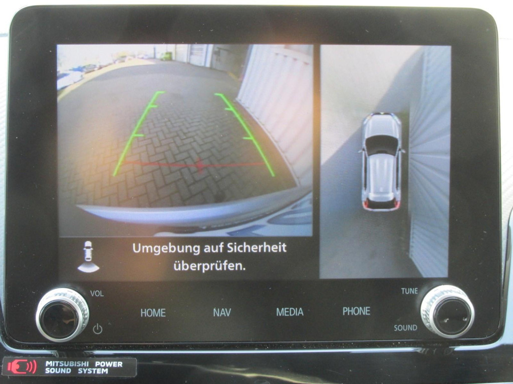 Mitsubishi Eclipse Cross