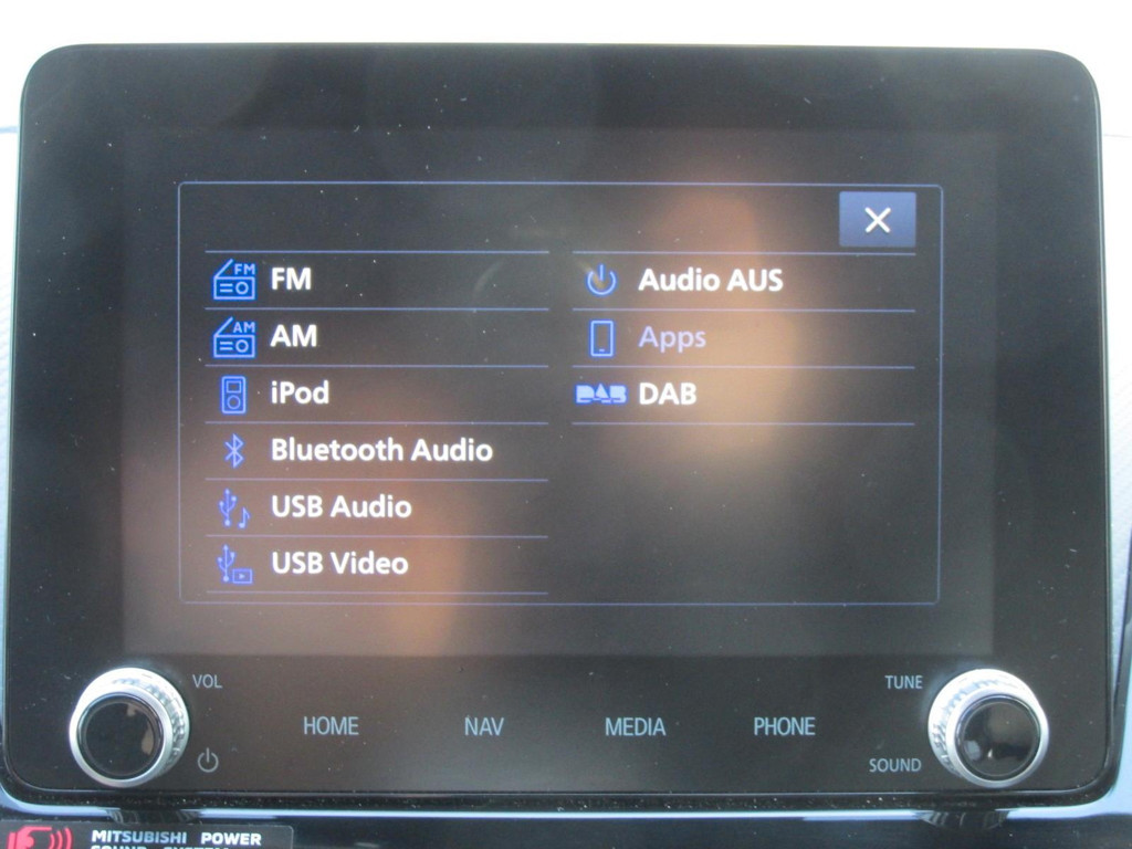 Mitsubishi Eclipse Cross