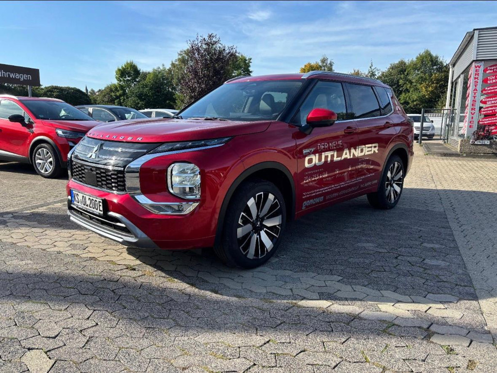 Mitsubishi Outlander 2025 Hybride Benzine