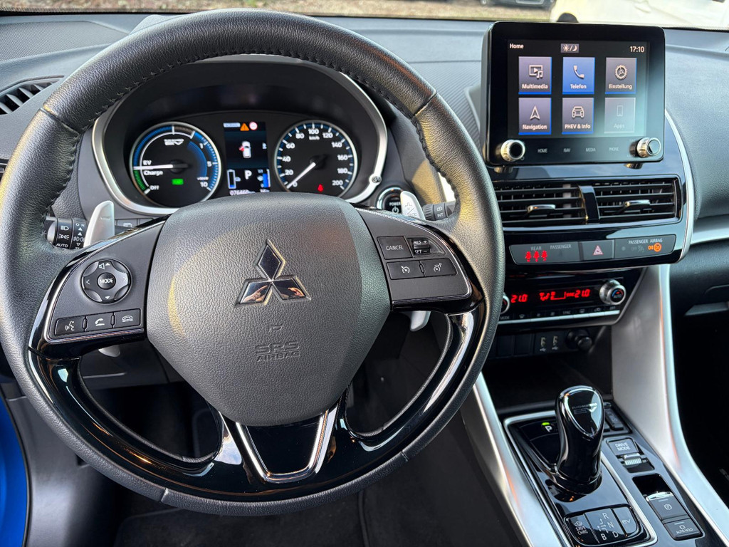 Mitsubishi Eclipse Cross