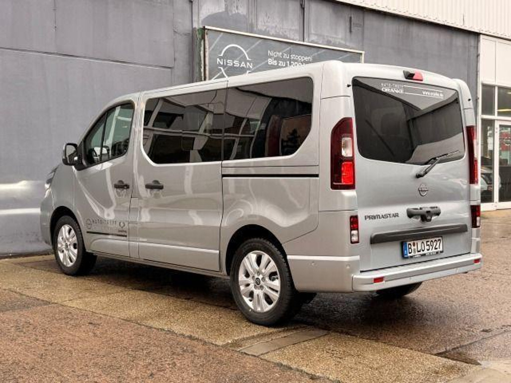 Nissan Primastar