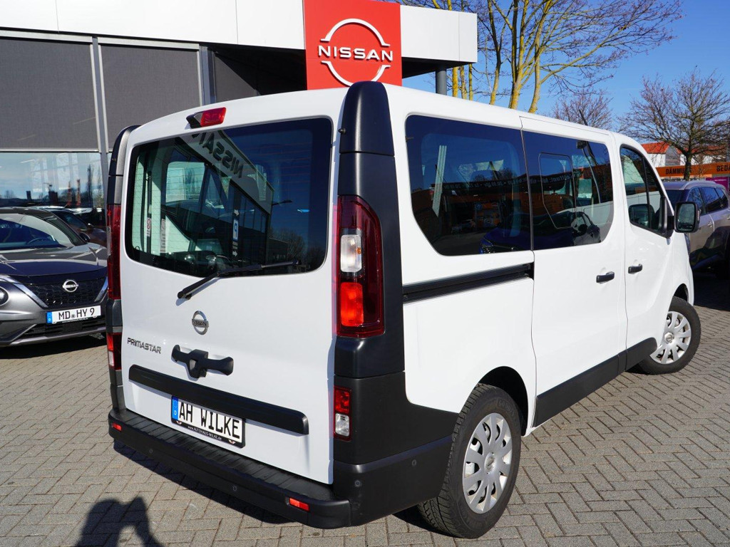 Nissan Primastar