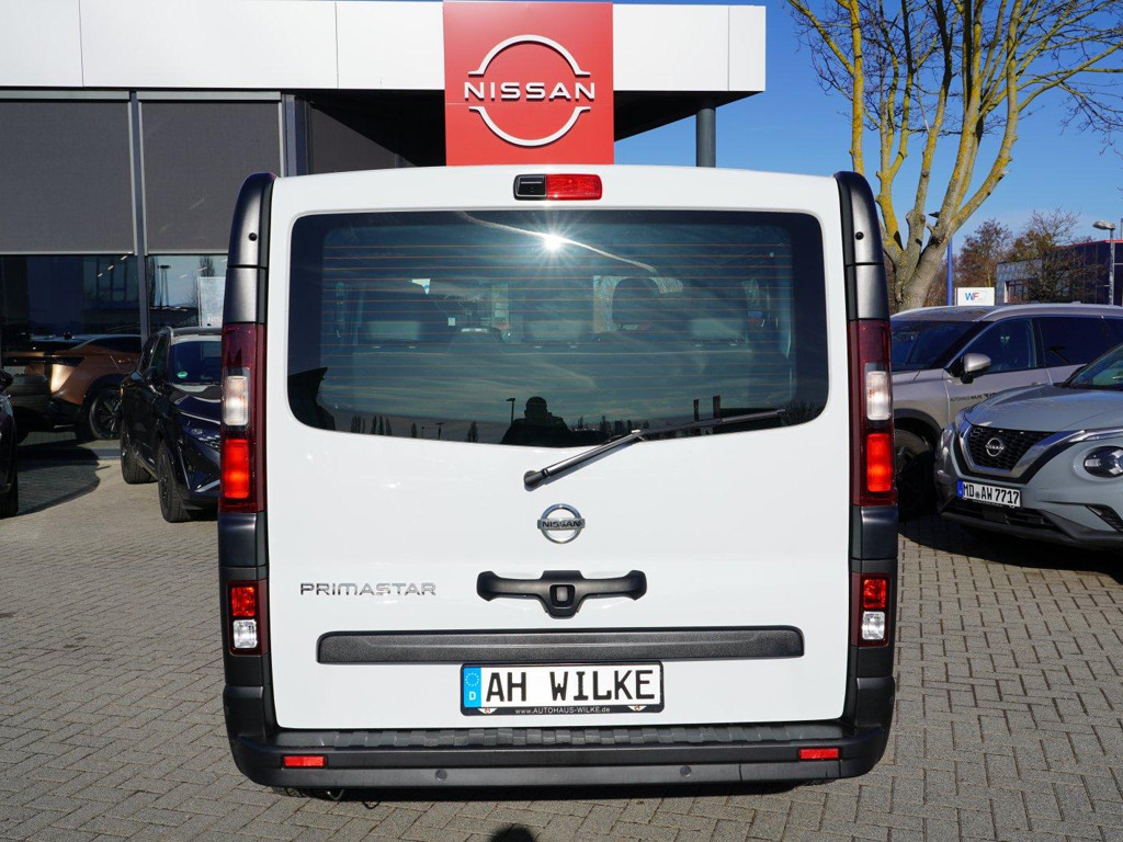 Nissan Primastar