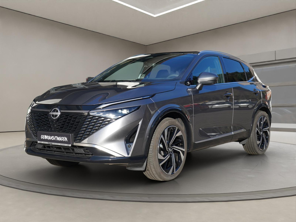 Nissan Qashqai 2025 Hybride Benzine