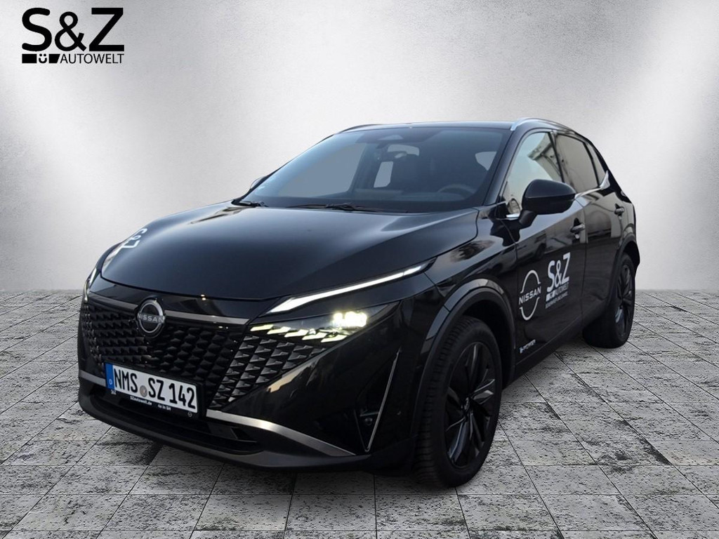 Nissan Qashqai 2025 Hybride Benzine