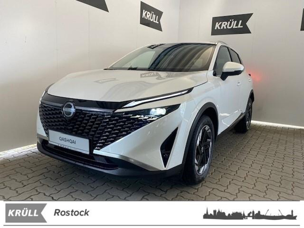 Nissan Qashqai 2025 Benzine