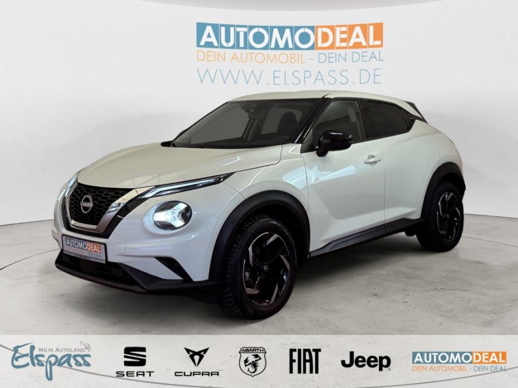 Nissan Juke 2024 Benzine