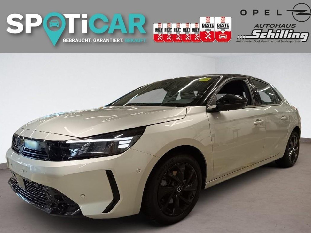 Opel Corsa 2024 Benzine