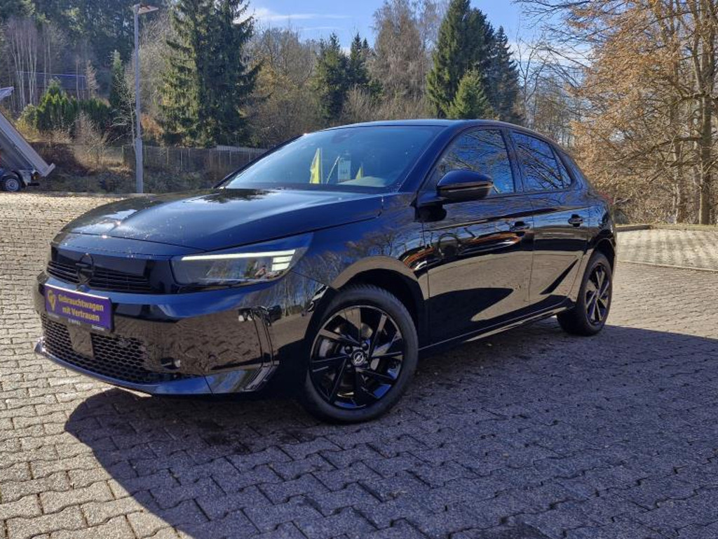 Opel Corsa 2024 Benzine