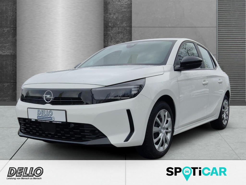 Opel Corsa 2025 Benzine