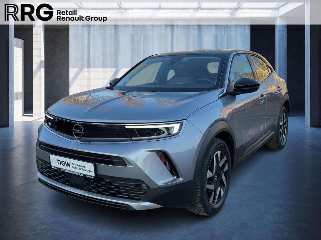 Opel Mokka 2021 Benzine