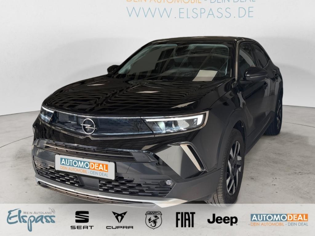 Opel Mokka 2021 Benzine