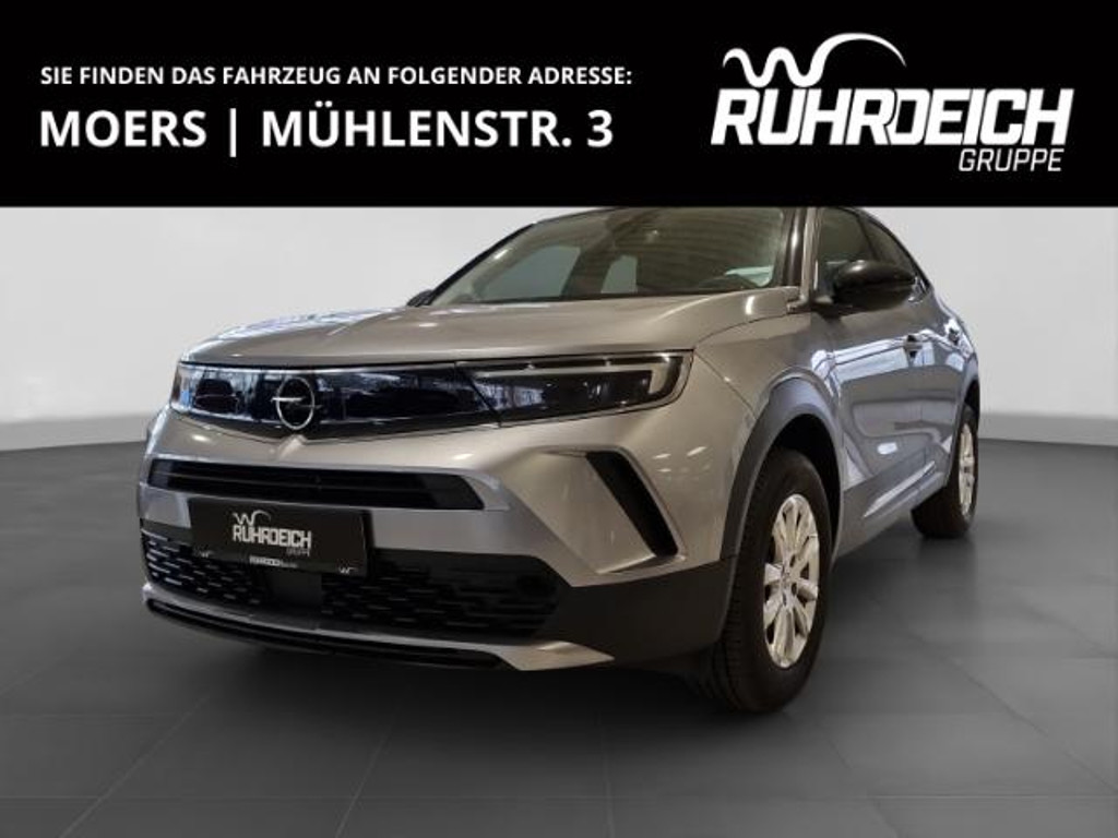 Opel Mokka 2023 Benzine