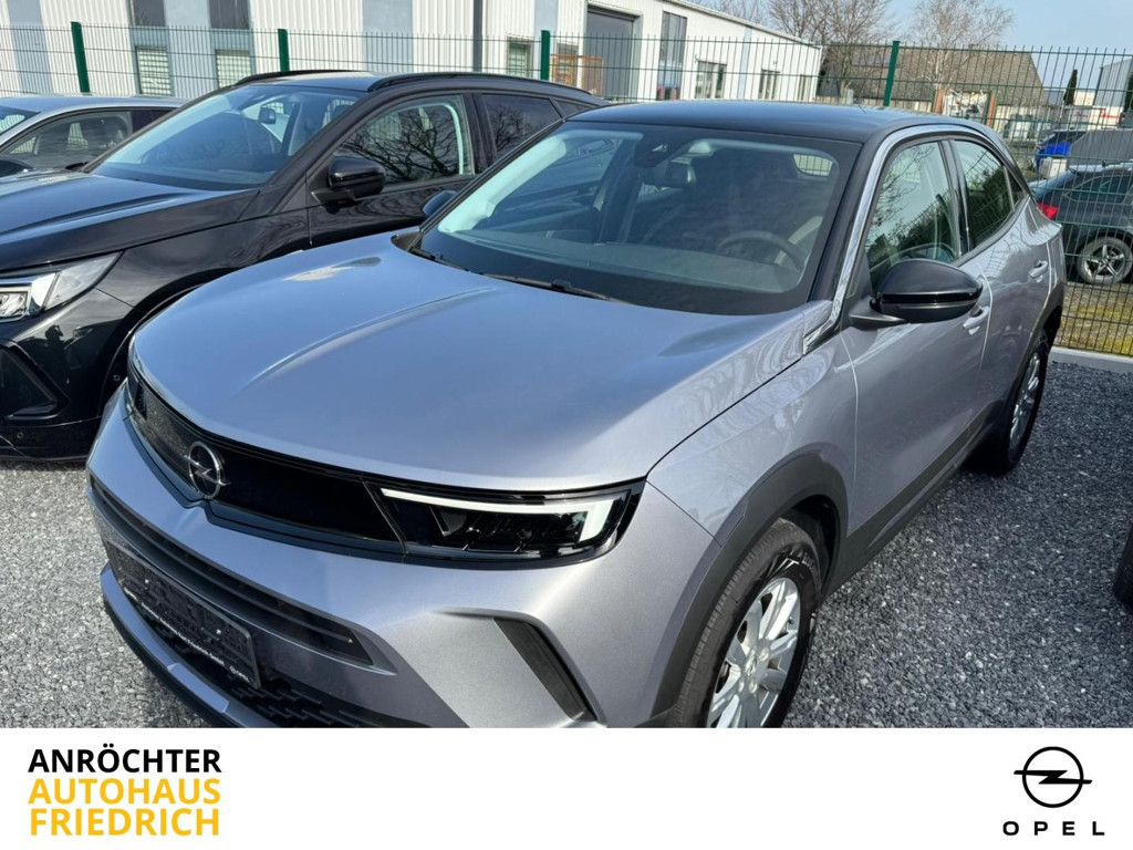 Opel Mokka 2024 Benzine