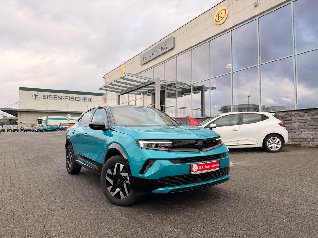 Opel Mokka 2025 Benzine