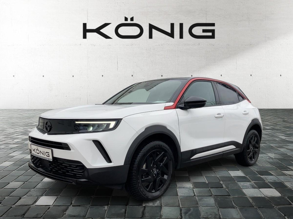 Opel Mokka 2023 Benzine