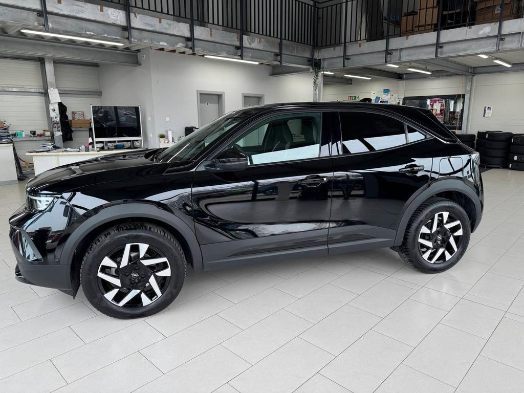 Opel Mokka 2025 Benzine