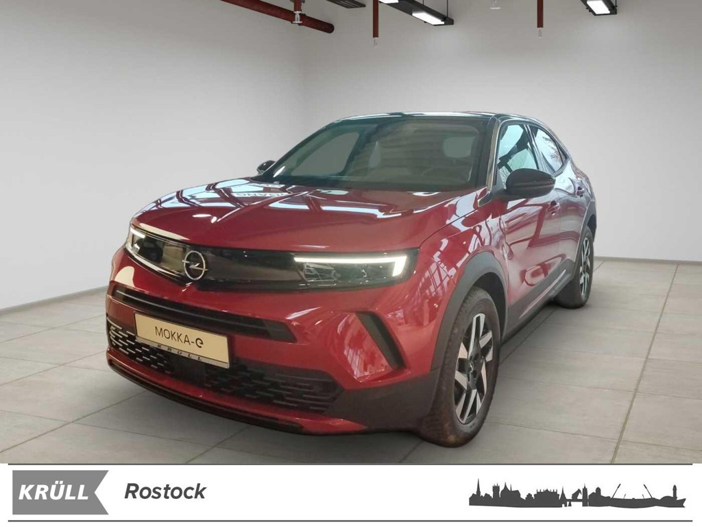 Opel Mokka 2025 Elektrisch