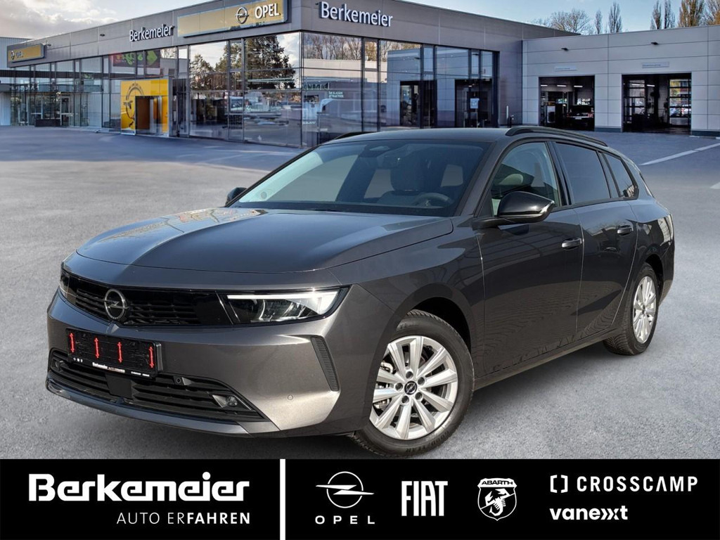 Opel Astra 2024 Benzine