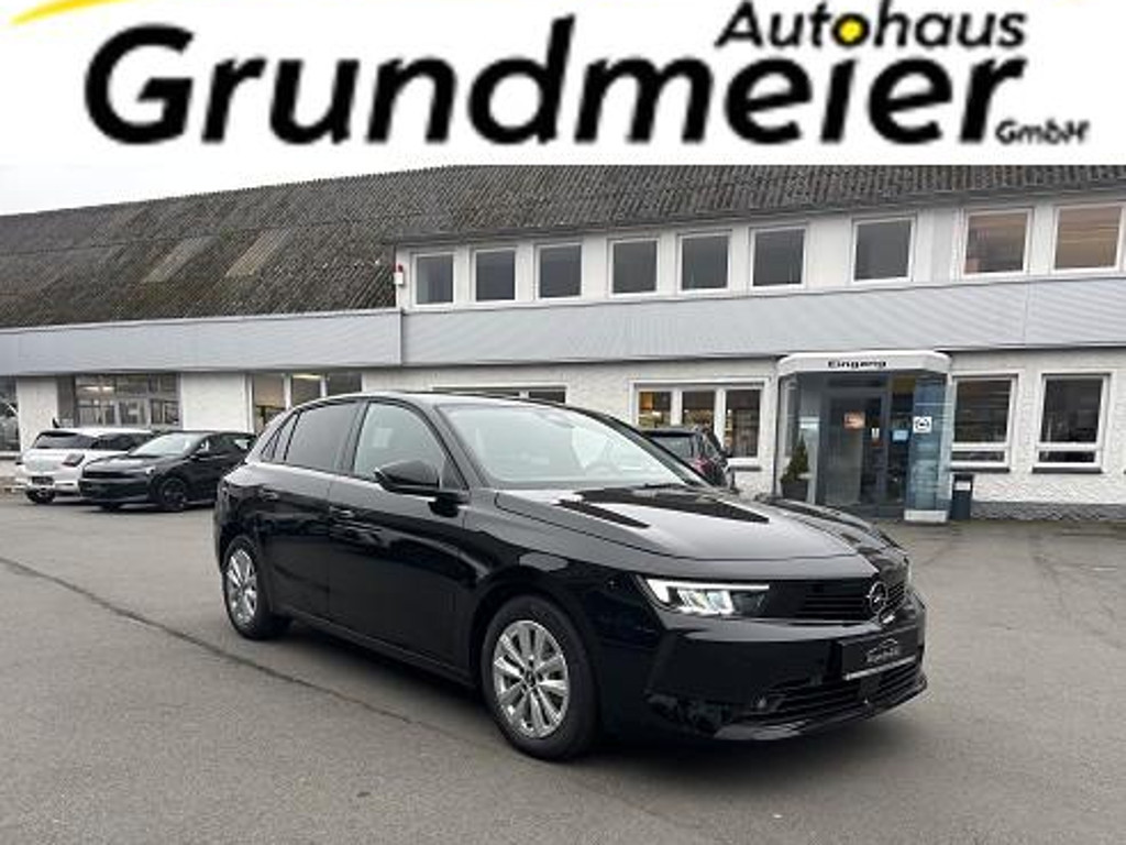 Opel Astra 2024 Benzine