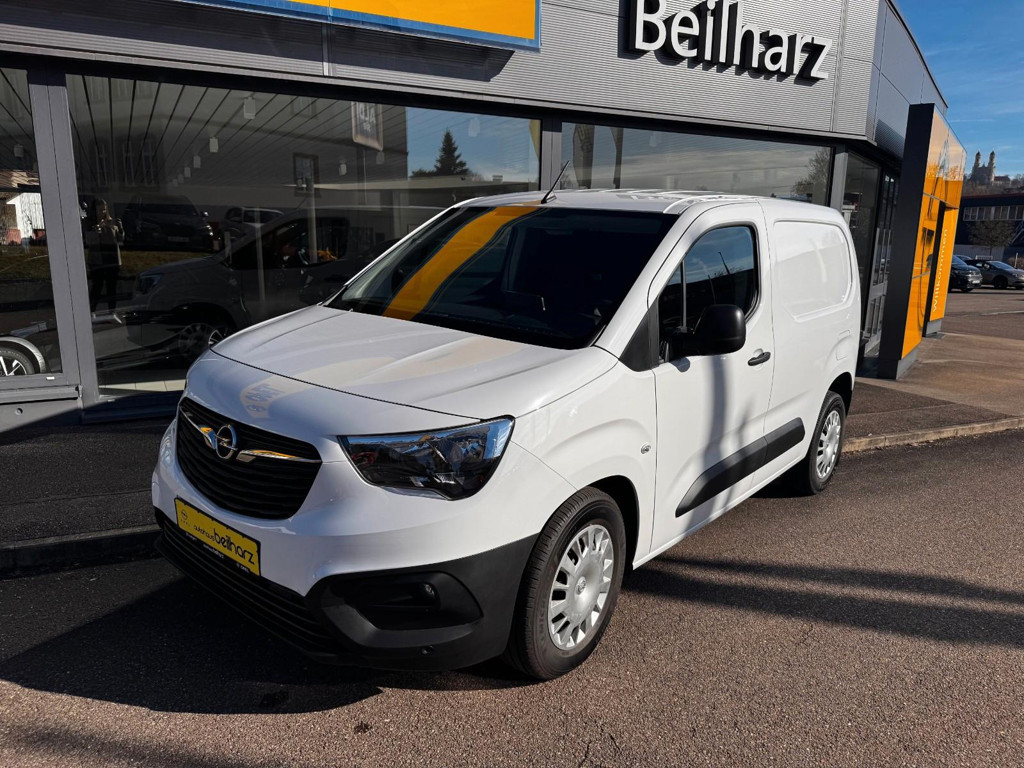 Opel Combo 2022 Elektrisch