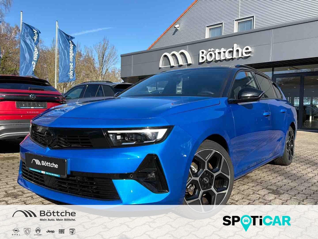 Opel Astra 2024 Diesel