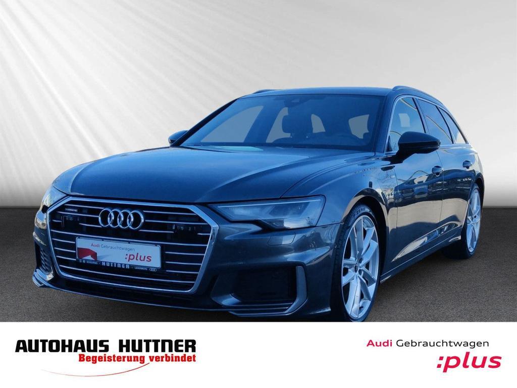 Audi A6 2022 Benzine
